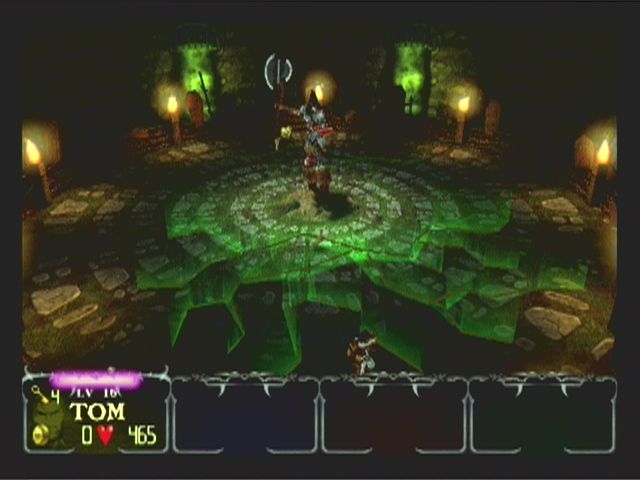 Gauntlet Dark Legacy screenshot 5 for Xbox